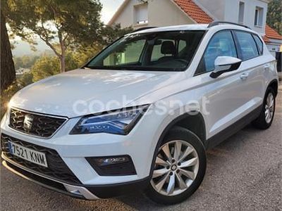 Usado Seat Ateca Business 115 CV (84 kW) 2018 Blanco SUV