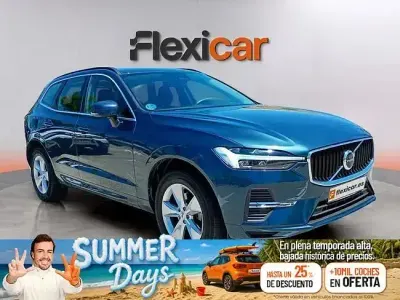Usado Volvo XC60 Business Edition 197 CV (144 kW) 2021 Negro SUV