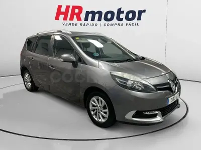 Usado Renault Grand Scénic III