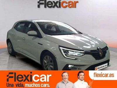 Usado Renault Mégane IV LIMITED 140 CV (102 kW) 2020 Blanco Utilitario