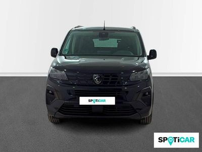 Usado Peugeot Rifter Allure 100 CV (73 kW) 2024 Negro Monovolumen