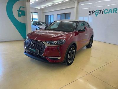 Usado DS Automobiles DS3 Crossback Rivoli 131 CV (96 kW) 2022 Rojo SUV