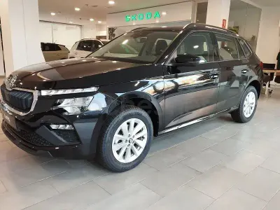 Usado Skoda Kamiq