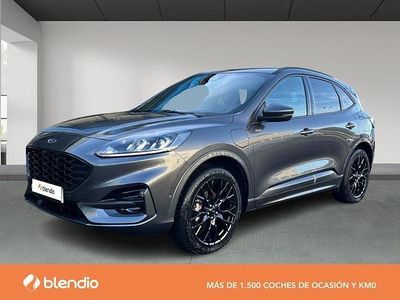 Gris Usado 2023 Ford Kuga ST-Line SUV | 32.990 €
