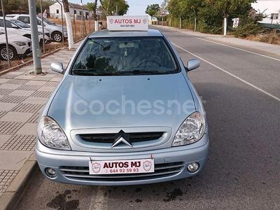 Gris / plata Usado 2004 Citroën Xsara Exclusive Berlina | 2800 € (Un poco caro)