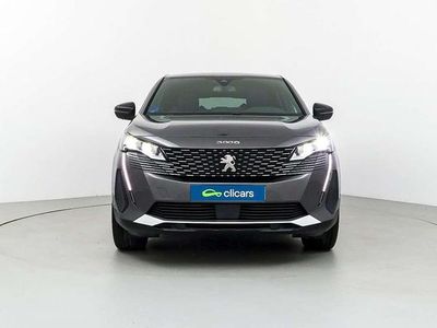 Usado Peugeot 3008 Allure 179 CV (131 kW) 2023 Gris SUV