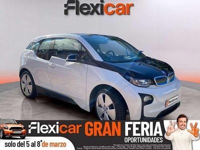 Usado BMW i3 125 kW (170 CV) 2017 Blanco Utilitario