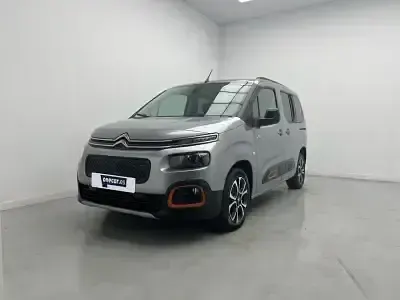 Novo Citroën Berlingo Shine 100 kW (136 HP) 2025 Cinzento Monovolume