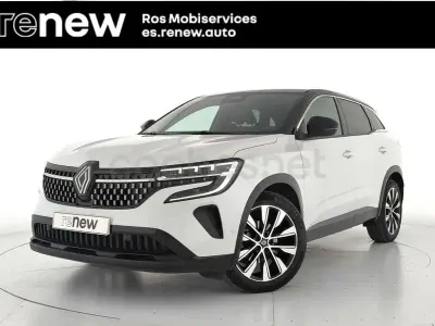 Usado Renault Austral Techno 158 CV (116 kW) 2024 Blanco SUV