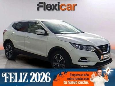 Blanco Usado 2019 Nissan Qashqai N-Connecta SUV | 13.990 € (Super precio)