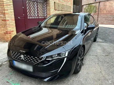 Usado Peugeot 508