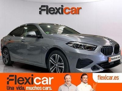 Usado BMW 220 184 CV (135 kW) 2022 Gris Coupe