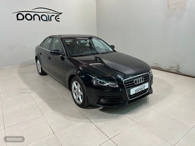 usado Audi A4 2.0 TFSI 180cv