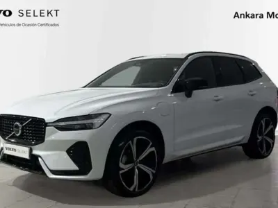 Usado Volvo XC60 Ultimate 351 CV (258 kW) 2024 Blanco SUV