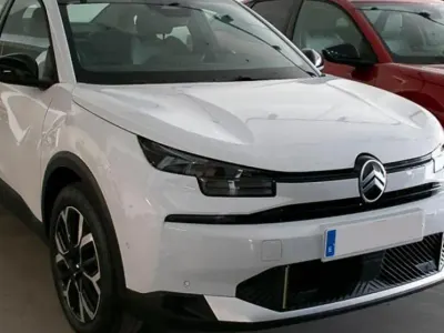 Usado Citroën C4 X