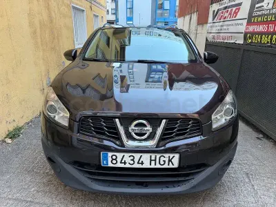 Usado Nissan Qashqai