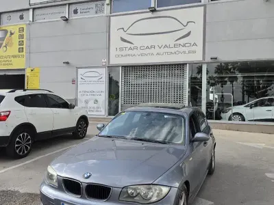 Usado BMW 120