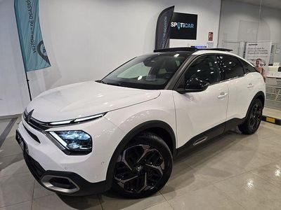 Blanco Usado 2021 Citroën C4 PureTech Berlina | 13.990 € (Precio justo)