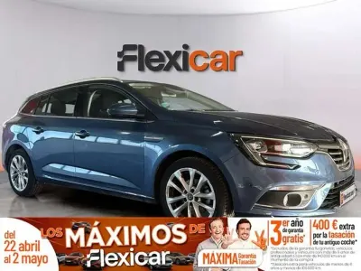 Używany Renault Mégane GrandTour