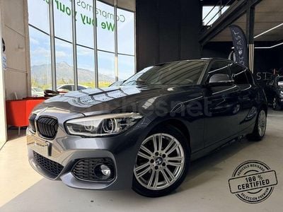Używany BMW 118 M Sport 143 KM (105 kW) 2017 Szary Hatchback