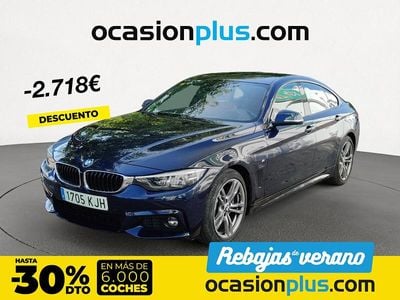 BMW 430 Gran Coupé