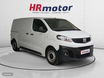 Blanco Usado 2023 Fiat Scudo Lounge Van | 13.950 €