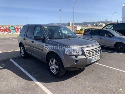 Land Rover Freelander 2