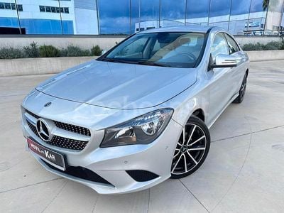 Mercedes CLA200