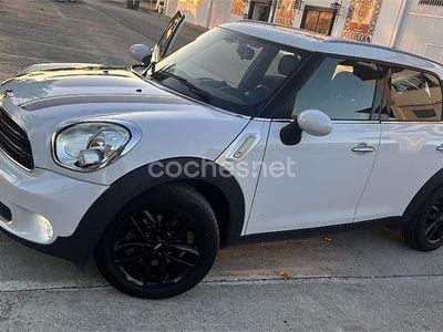 Blanco Usado 2015 Mini One D Countryman SUV | 11.400 € (Precio justo)
