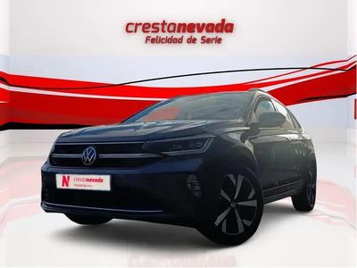 Usado VW Taigo 115 CV (84 kW) 2025 SUV