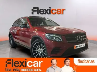 Usado Mercedes GLC250