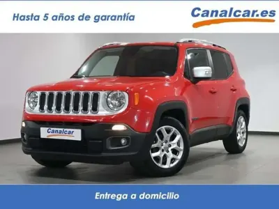 Usado Jeep Renegade
