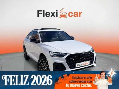 Blanco Usado 2023 Audi Q5 SUV | 38.990 € (Un poco caro)