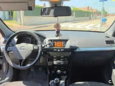 Usado Opel Astra