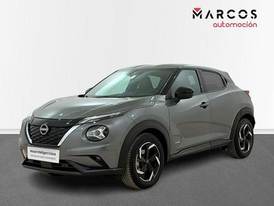 Usado Nissan Juke N-Connecta 143 CV (105 kW) 2022 Otro SUV