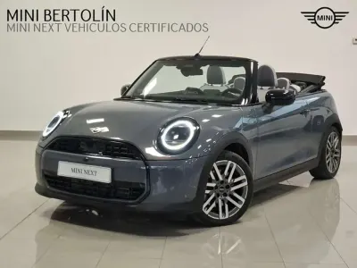 Occasion Mini Cooper Cabriolet Classic 163 PK (119 kW) 2025 Grijs Cabriolet