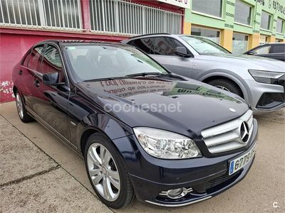 Mercedes C220