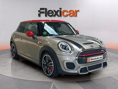 Usado Mini John Cooper Works 231 CV (169 kW) 2018 Gris Utilitario