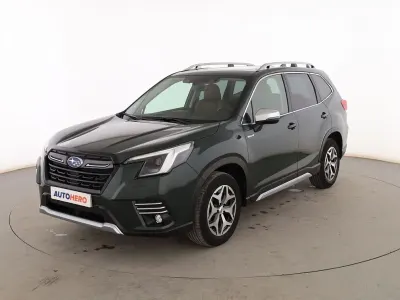 Usado Subaru Forester