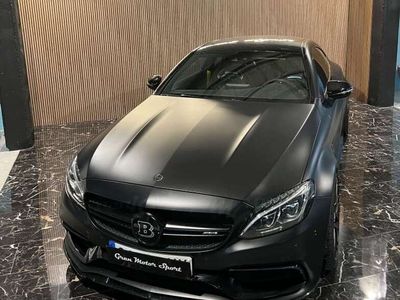 usado Mercedes C63 AMG AMG Coupé S Speedshift MCT 9G