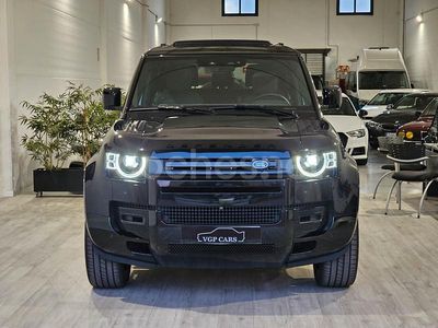 Negro Usado 2023 Land Rover Defender SE SUV | 88.990 €