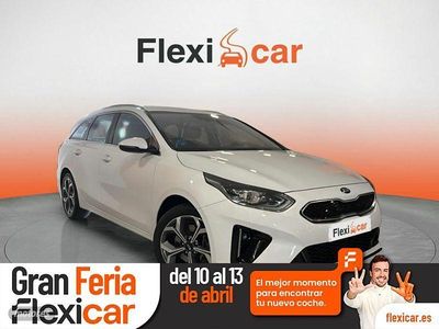 Usado Kia Ceed 141 CV (103 kW) 2021 Blanco Utilitario
