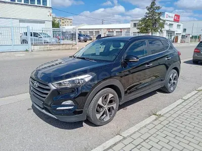 Usado Hyundai Tucson