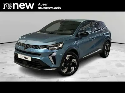 Usado Renault Symbioz Techno 143 CV (105 kW) 2025 Azul SUV