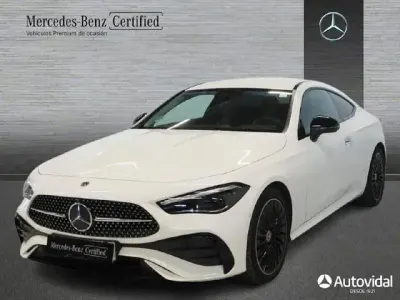 Usado Mercedes CLE220 197 CV (144 kW) 2025