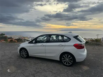 Usado BMW 218