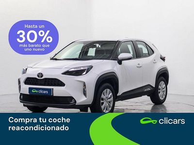 Blanco Usado 2023 Toyota Yaris Cross Active SUV | 20.390 € (Precio justo)