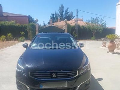 Negro Usado 2016 Peugeot 508 Active Berlina | 6000 € (Buen precio)