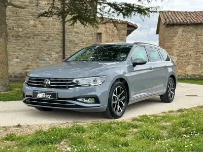 Brugt VW Passat Executive 150 HK (110 kW) 2022 Grå Stationcar