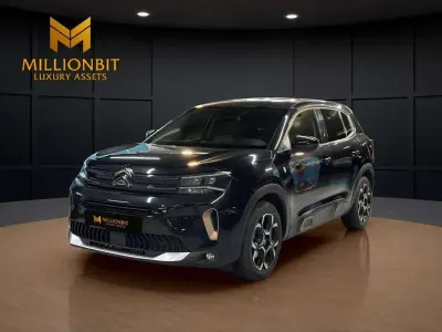 Usado Citroën C5 Aircross PureTech 131 CV (96 kW) 2023 Gris SUV